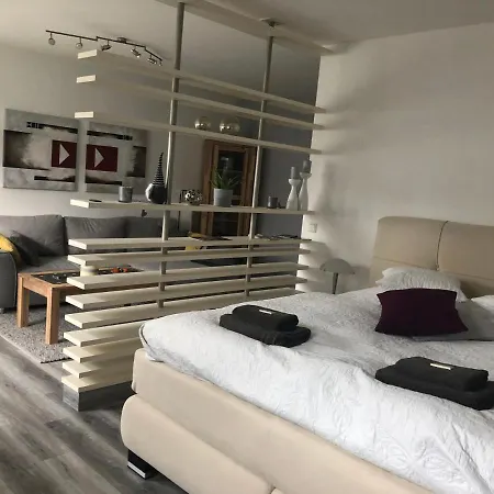 Ladigo „kleines Glueck“ Apartament Goslar