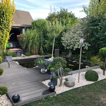 Lägenhet Ladigo „kleines Glueck“ *