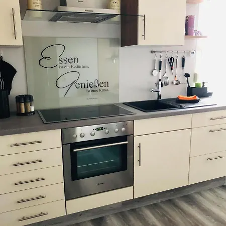 Daire Ladigo „kleines Glueck“ Goslar