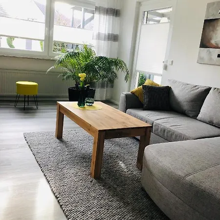 Ladigo „kleines Glueck“ Apartament Goslar