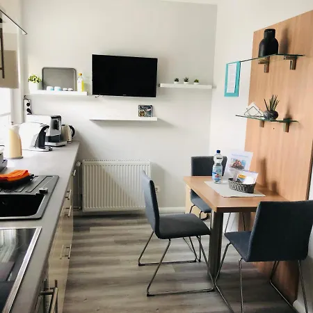 Apartament Ladigo „kleines Glueck“ *