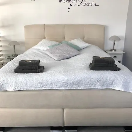Ladigo „kleines Glueck“ Apartament Goslar
