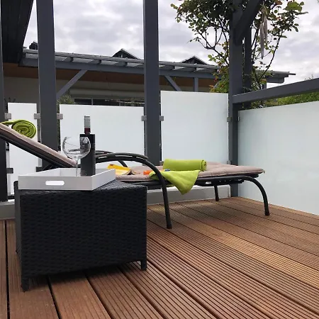 Apartament Ladigo „kleines Glueck“