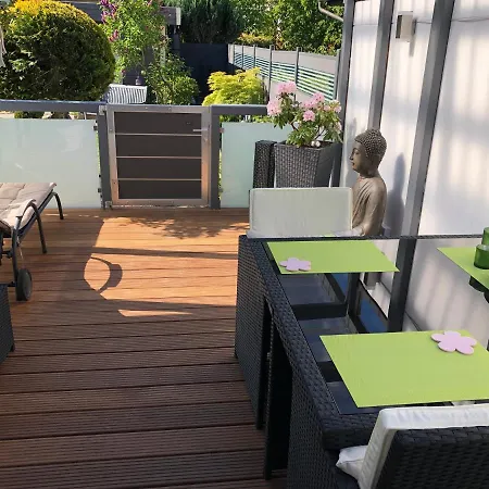 Ladigo „kleines Glueck“ Appartement Goslar