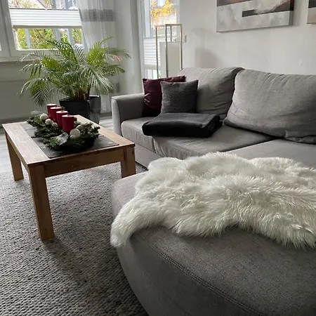 Ladigo „kleines Glück“ Apartamento Goslar