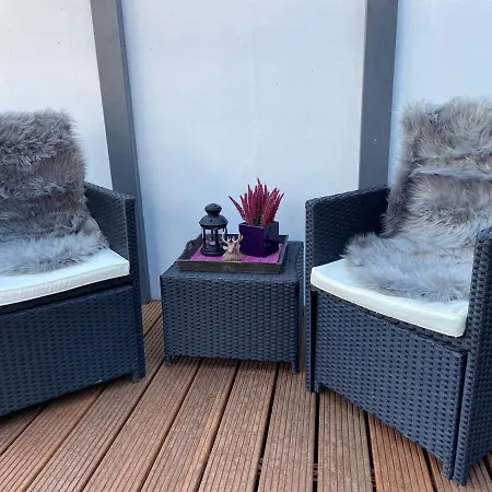 Ladigo „kleines Glueck“ Lägenhet Goslar