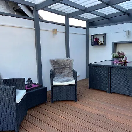 Romantische Harz-auszeit Fuer Zwei- Kleines Glueck Nahe Apartman