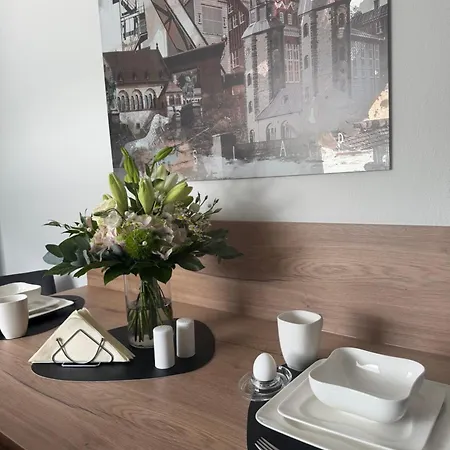 Apartman Romantische Harz-auszeit Fuer Zwei- Kleines Glueck Nahe *