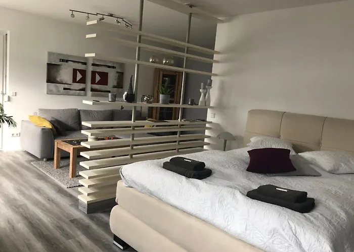 Ladigo „kleines Glück“ Apartment Goslar