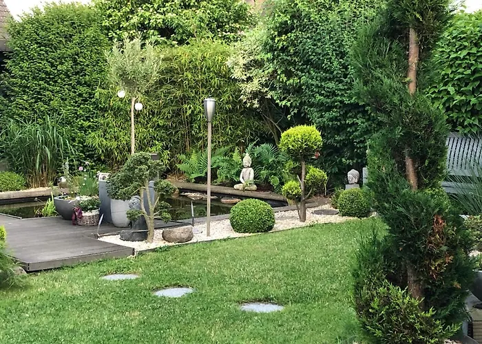 Ladigo „kleines Glück“ Apartment Goslar