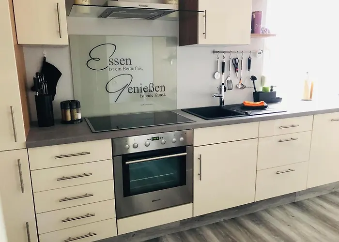 Apartment Ladigo „kleines Glück“ Goslar