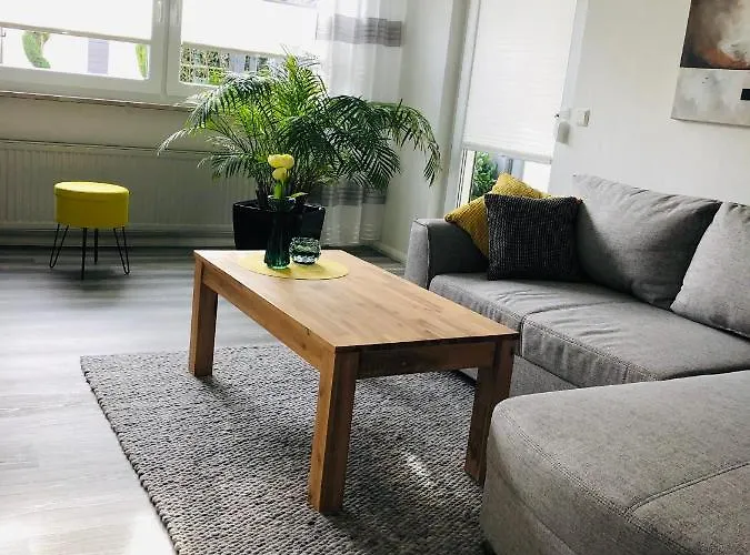 Ladigo „kleines Glueck“ Lägenhet Goslar