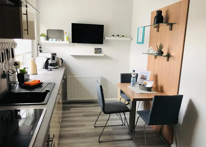 Apartment Ladigo „kleines Glück“ *