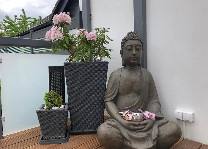 Ladigo „kleines Glueck“ Lägenhet *