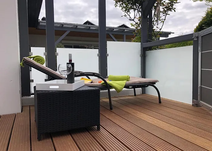 Lägenhet Ladigo „kleines Glueck“