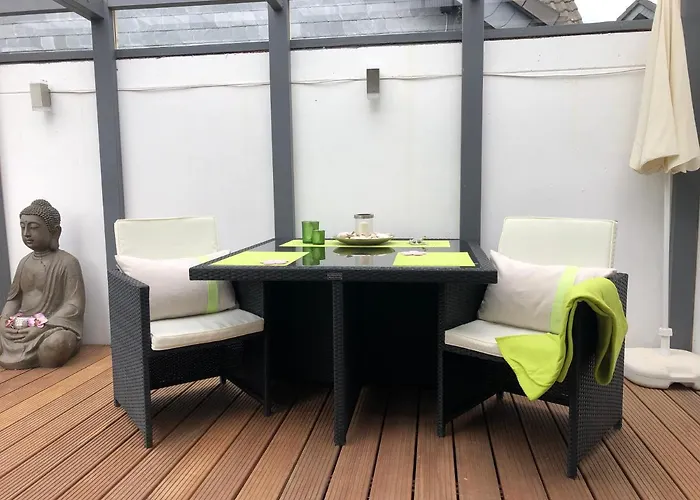 Lägenhet Ladigo „kleines Glueck“ *