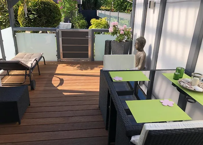 Ladigo „kleines Glück“ Apartment Goslar