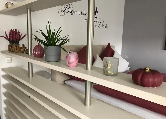 Ladigo „kleines Glueck“ Lägenhet Goslar