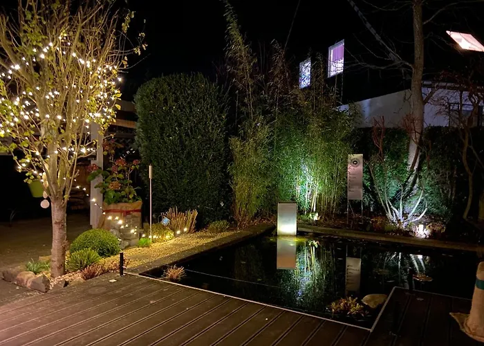 아파트 Ladigo „kleines Glueck“ 고슬라르