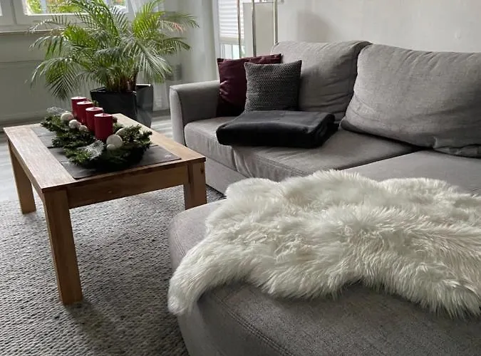 Ladigo „kleines Glück“ Apartment Goslar