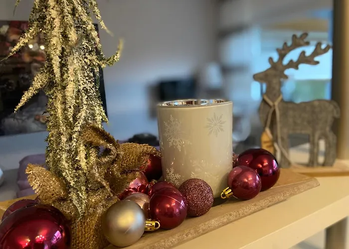 Ladigo „kleines Glueck“ Lägenhet *