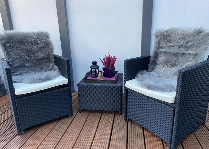 Ladigo „kleines Glück“ Apartment Goslar