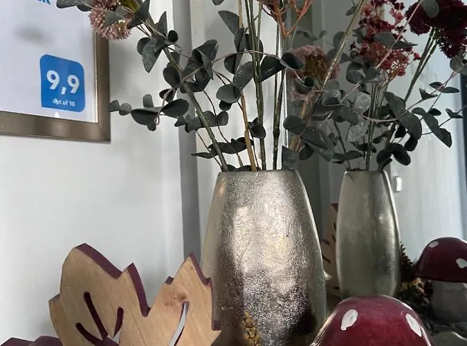 Apartment Ladigo „kleines Glück“ Goslar