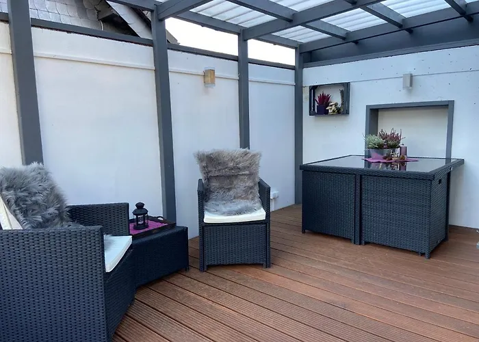 Ladigo „kleines Glück“ Apartment